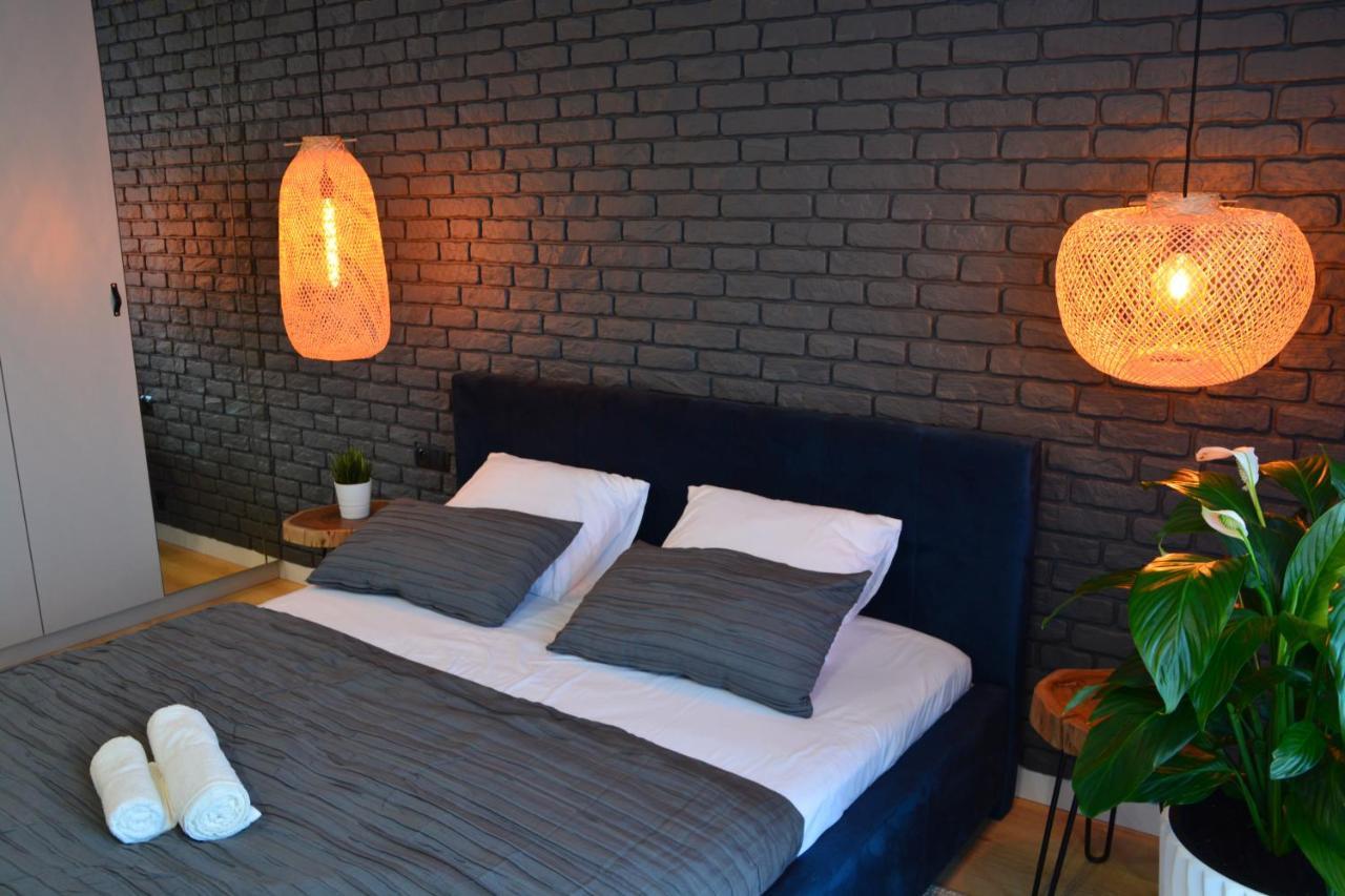 Last Floor Apartment - Krakow City Center Close To Old Town Exterior photo