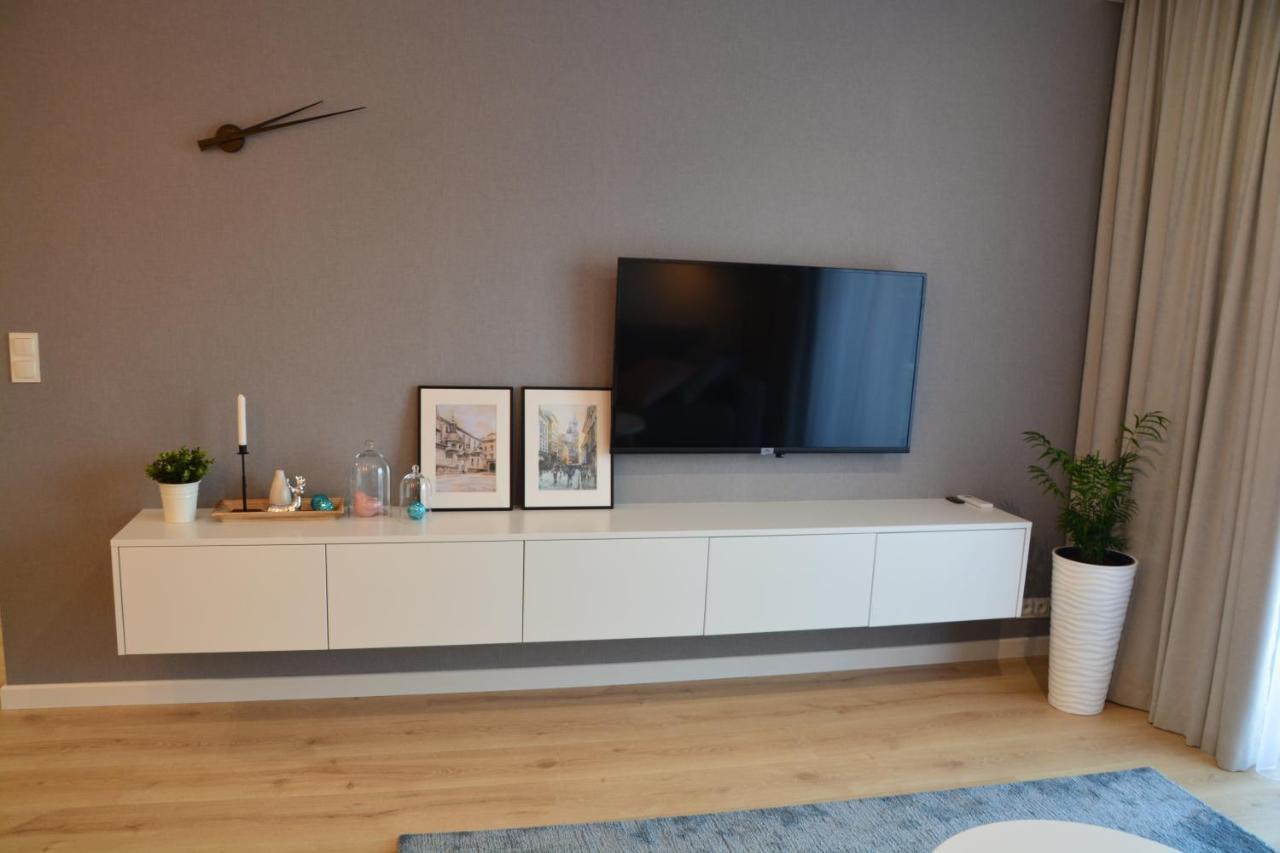 Last Floor Apartment - Krakow City Center Close To Old Town Exterior photo
