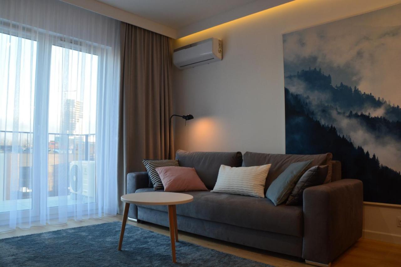 Last Floor Apartment - Krakow City Center Close To Old Town Exterior photo