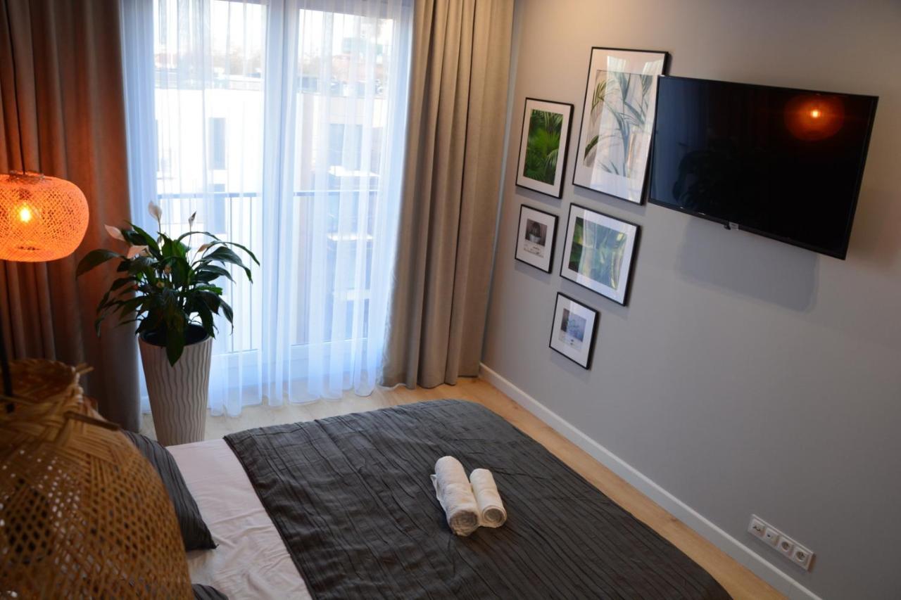 Last Floor Apartment - Krakow City Center Close To Old Town Exterior photo