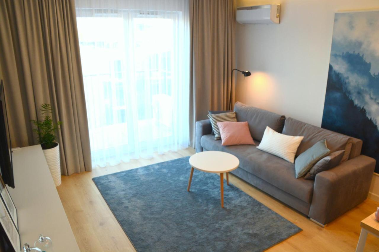Last Floor Apartment - Krakow City Center Close To Old Town Exterior photo