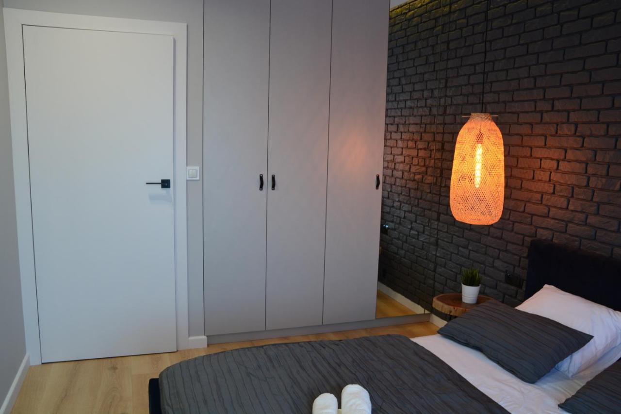 Last Floor Apartment - Krakow City Center Close To Old Town Exterior photo